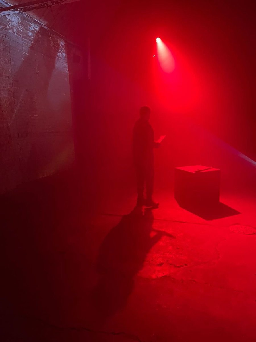 prolycht's tweet photo. It’s all about color, accurate color!
Create dramatic setup with Orion 300FS!

#color #theater #cinematography #lighting https://t.co/Pyxq0FyKPG