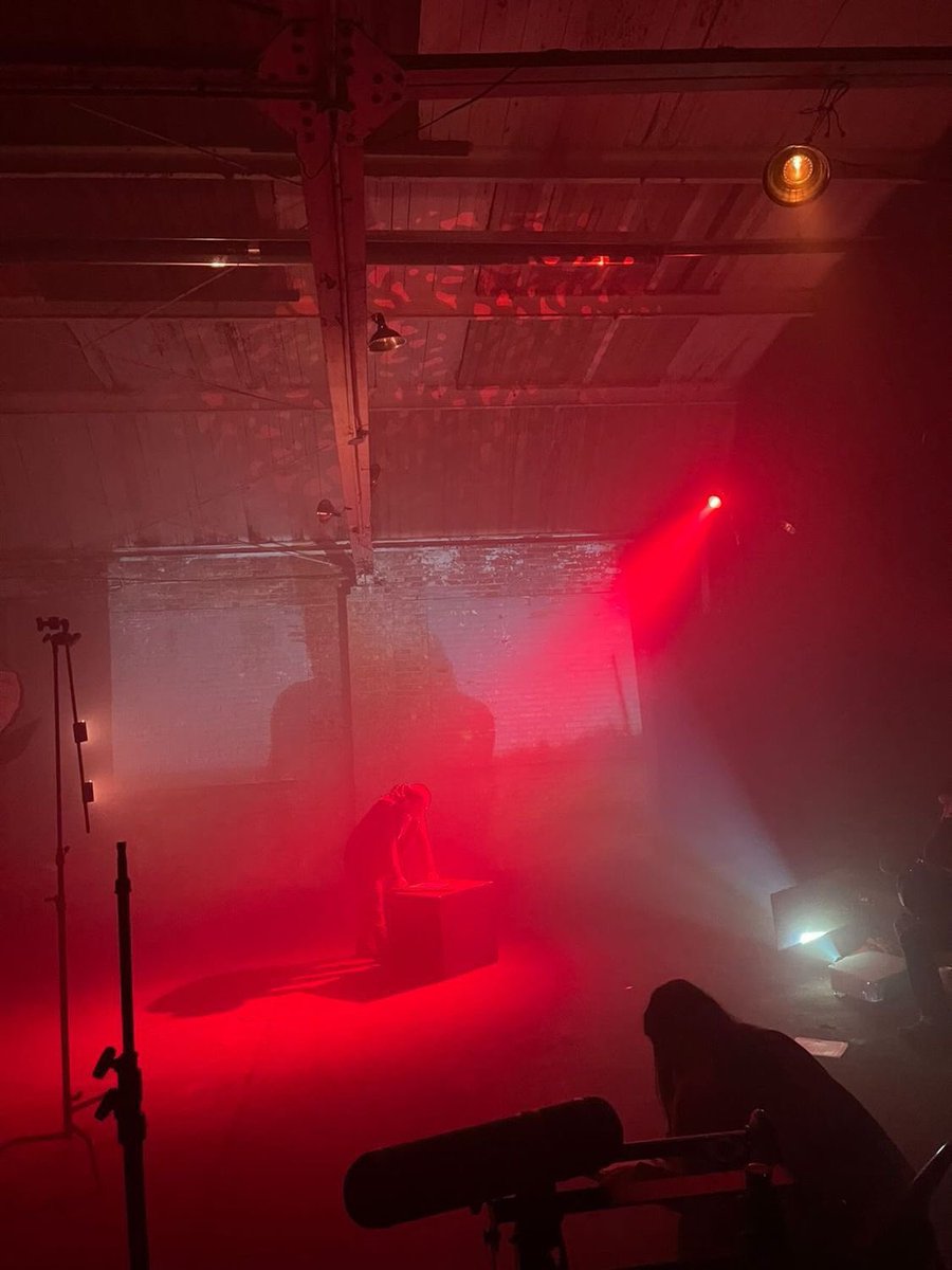 prolycht's tweet photo. It’s all about color, accurate color!
Create dramatic setup with Orion 300FS!

#color #theater #cinematography #lighting https://t.co/Pyxq0FyKPG
