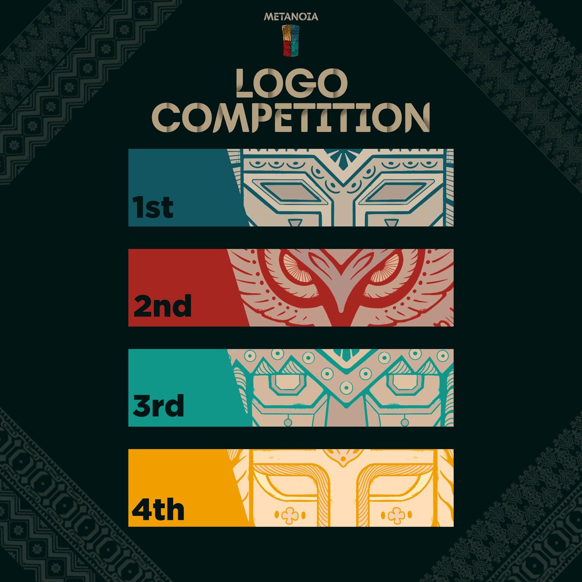 spcintrams22's tweet photo. Logo Making Competition https://t.co/484g97bOY0