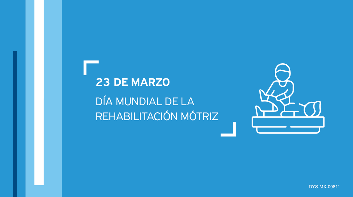 IpsenMx's tweet photo. La rehabilitación mótriz comprende medidas encaminadas a compensar la pérdida de una función y busca que los pacientes puedan obtener el máximo nivel de independencia.
Contribuye a mejorar la calidad de vida de los pacientes, incluidos aquellos que viven con #espasticidad. https://t.co/rG6OUgQpX6