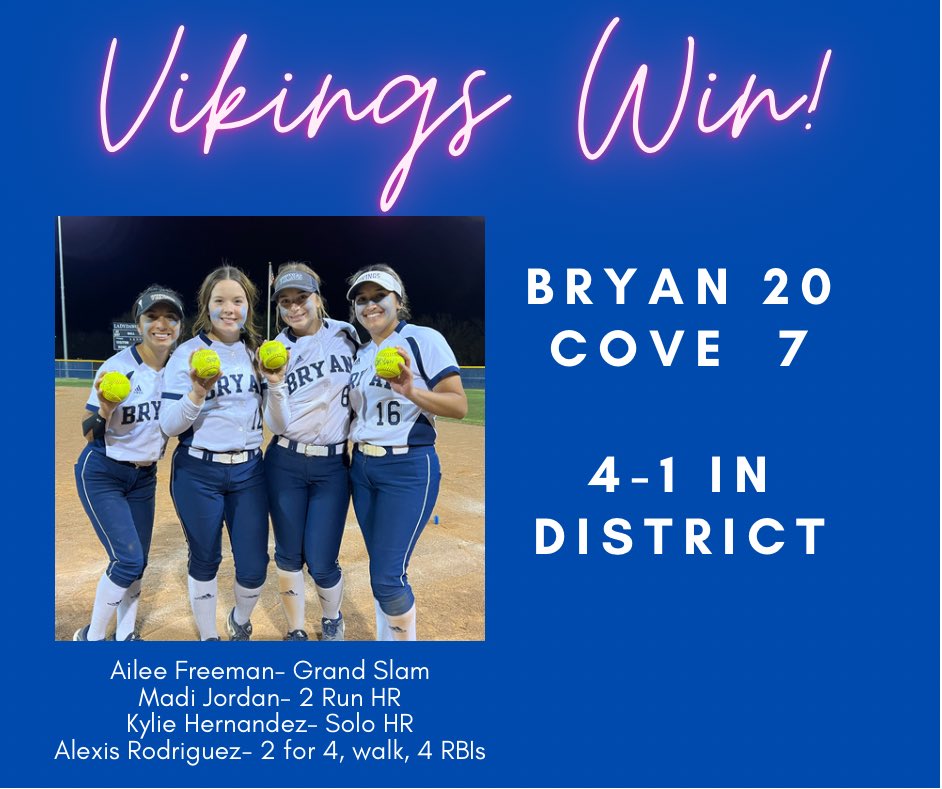 BHSsoftball's tweet photo. https://t.co/0MwkKU3XLE