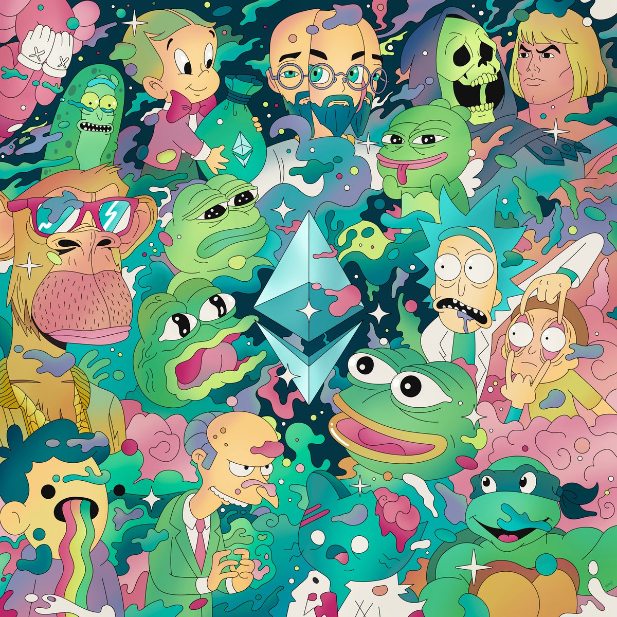 ApeGenda tweet media