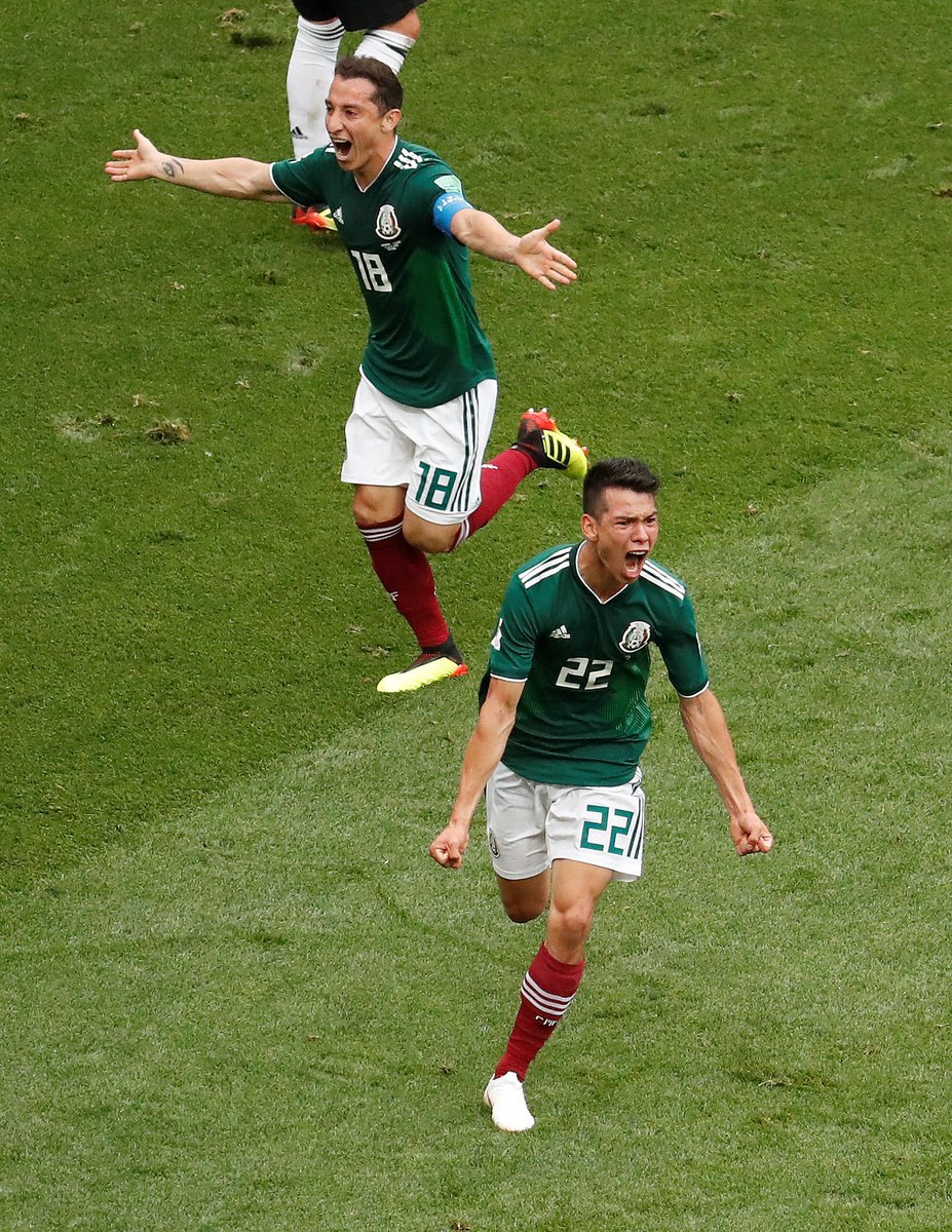 ApoloProfecias's tweet image. Si mañana el Chucky Lozano mete doblete vs USA, regalaremos $1,500 entre los que den RT a éste tweet y nos sigan.