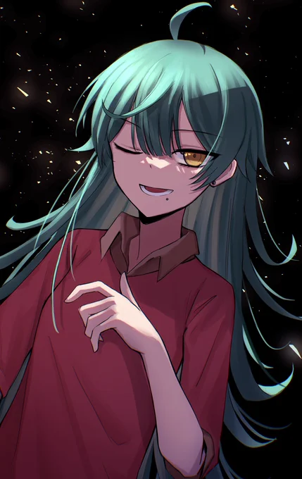 #ちょう絵き 