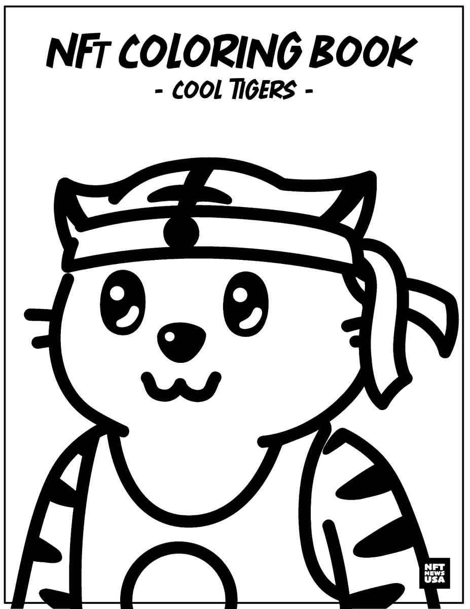 FCG_Studio's tweet photo. Few more pages for the #NFTcoloringBook !
@CosmicCats_
@labo_nft
@StoriedApes
and
@cooltigers_nft
...
Volume 1. Full PDF should be ready soon!
will be available on
https://t.co/8WUDhCHqvN
___
#cosmiccats
#storiedapes
#polygonNFT https://t.co/ZrweJr38bQ