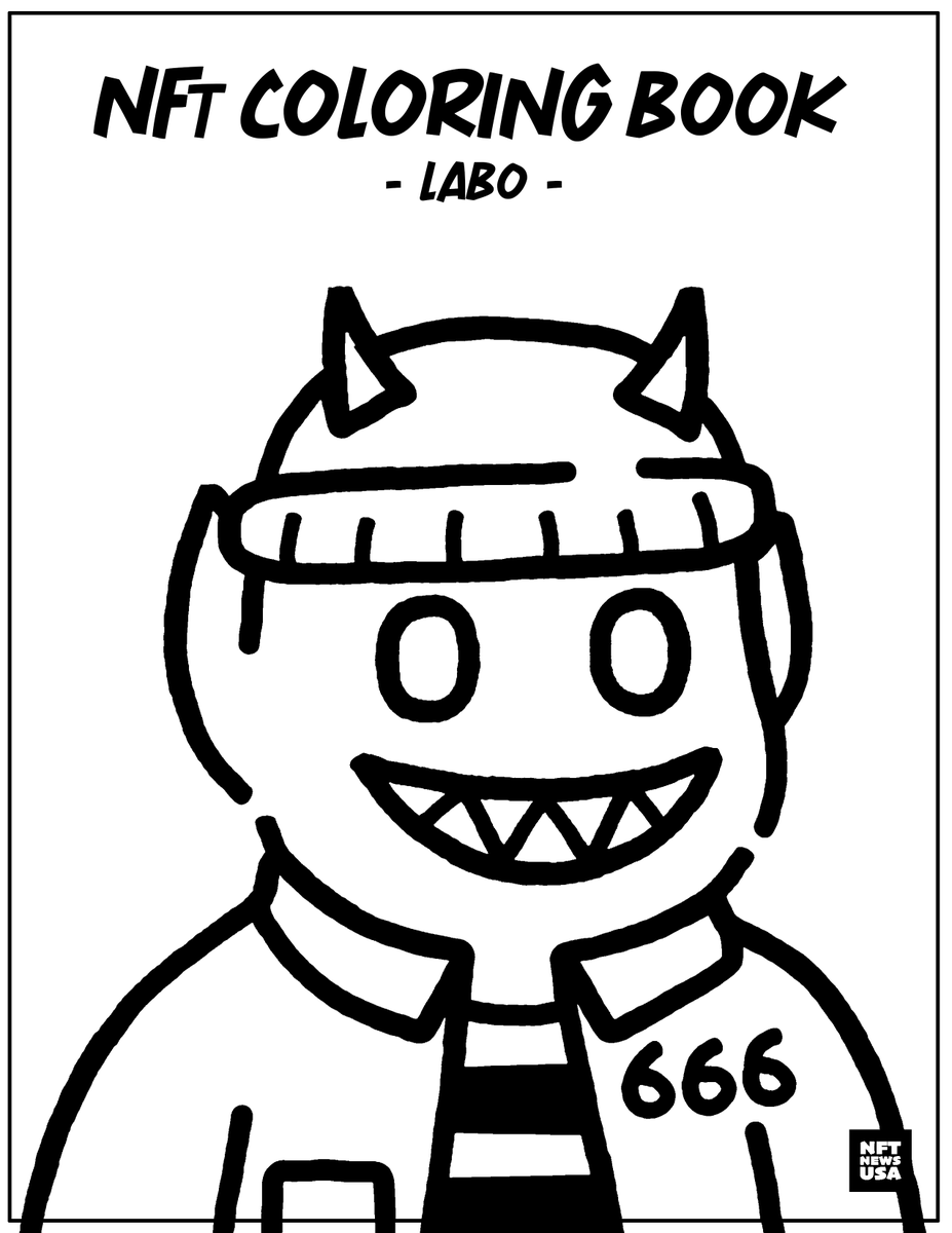 FCG_Studio's tweet photo. Few more pages for the #NFTcoloringBook !
@CosmicCats_
@labo_nft
@StoriedApes
and
@cooltigers_nft
...
Volume 1. Full PDF should be ready soon!
will be available on
https://t.co/8WUDhCHqvN
___
#cosmiccats
#storiedapes
#polygonNFT https://t.co/ZrweJr38bQ