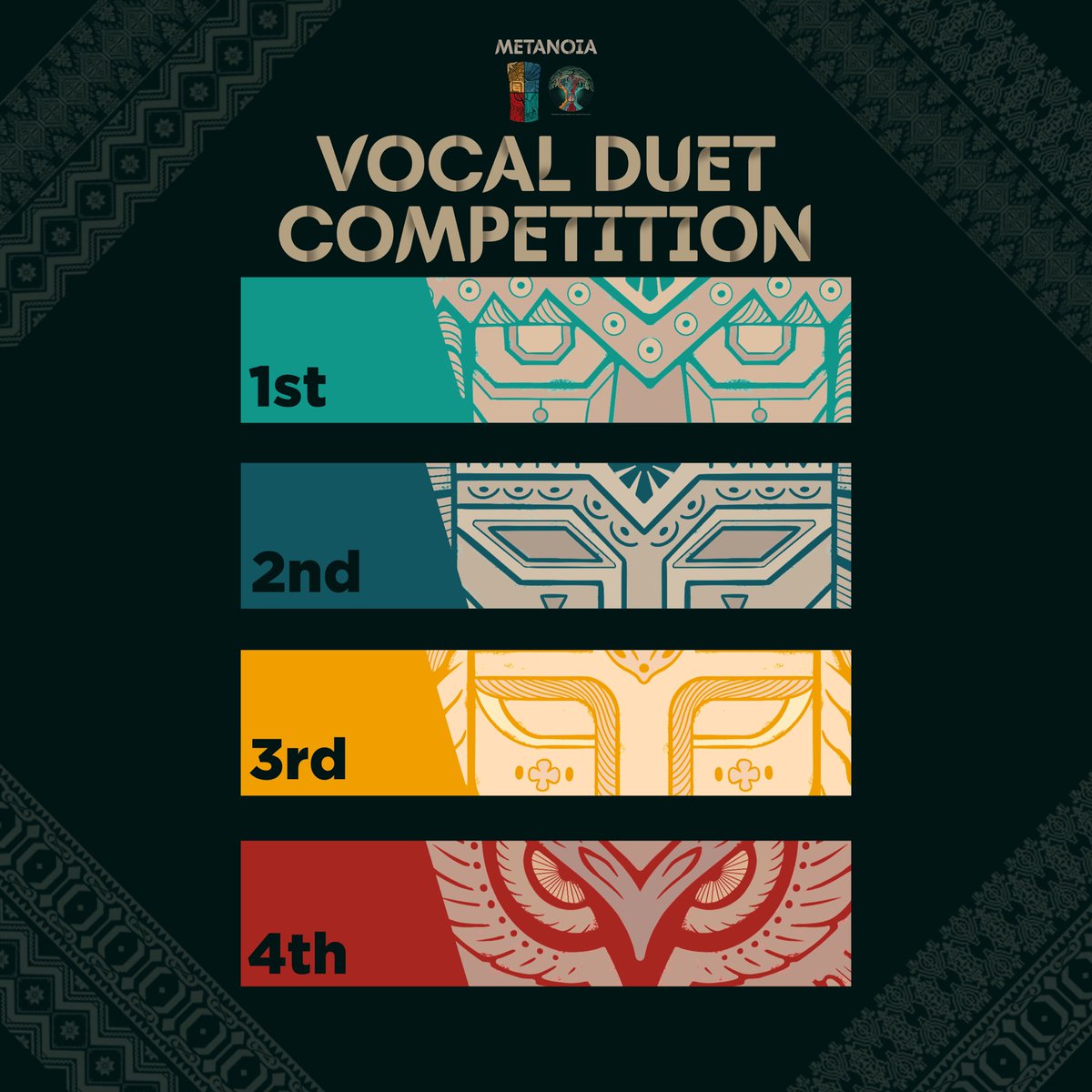 spcintrams22's tweet photo. Vocal Duet Competition https://t.co/GTSP9xxwjq