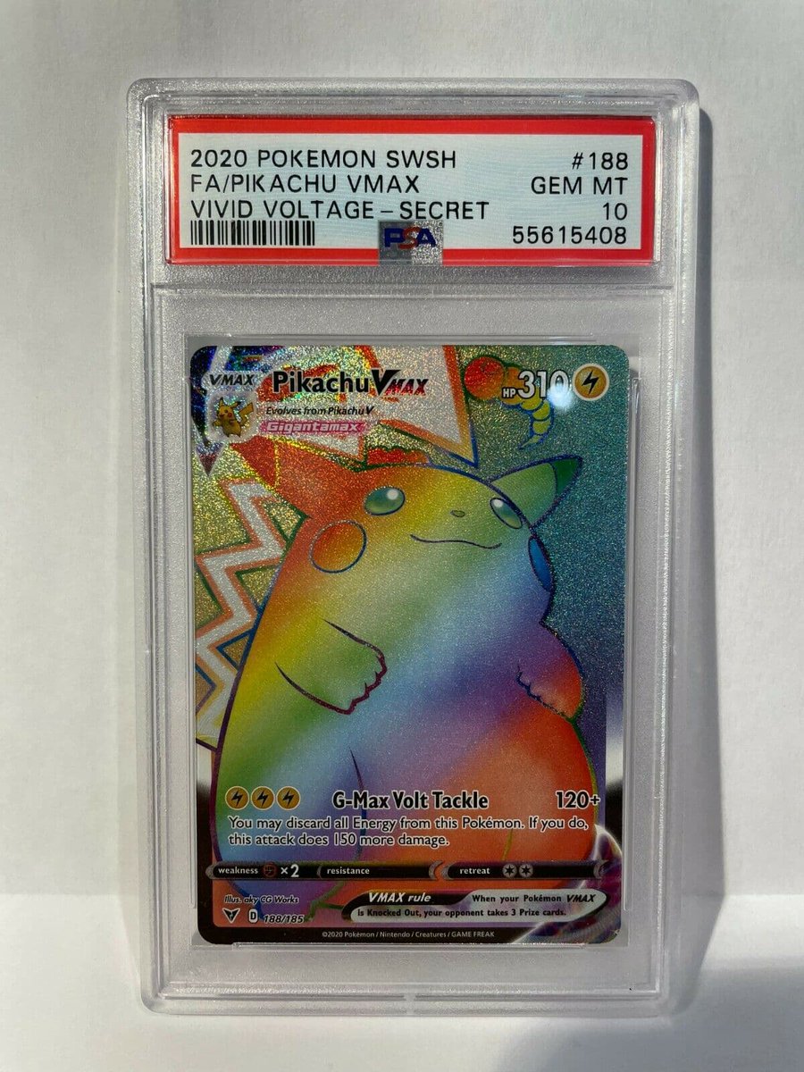 My buddy twitch.tv/caliexodus is giving this beauty away at 1000 followers on his @Twitch !!! He's at 811/1000 follows! Boost him and win this thang!!! 

#Pokemon #Pokemoncards #Pokemoncardgiveaway #Giveaway