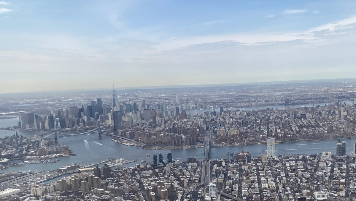 Carlducena's tweet photo. Love this view of New York City when flying in !!!!
Manhattan, Brooklyn, Queens and New Jersey in the background of this shot. #NORMALTOBEFITCHARITABLEFOUNDATION #NORMALTOBEFIT #OWNTHEROOMENT #PoliceOfficerCarl #CarlDucena #actor #OnSet #TinaChandler #IFBB #CarlandTina #fitness https://t.co/rVETLTrcGz