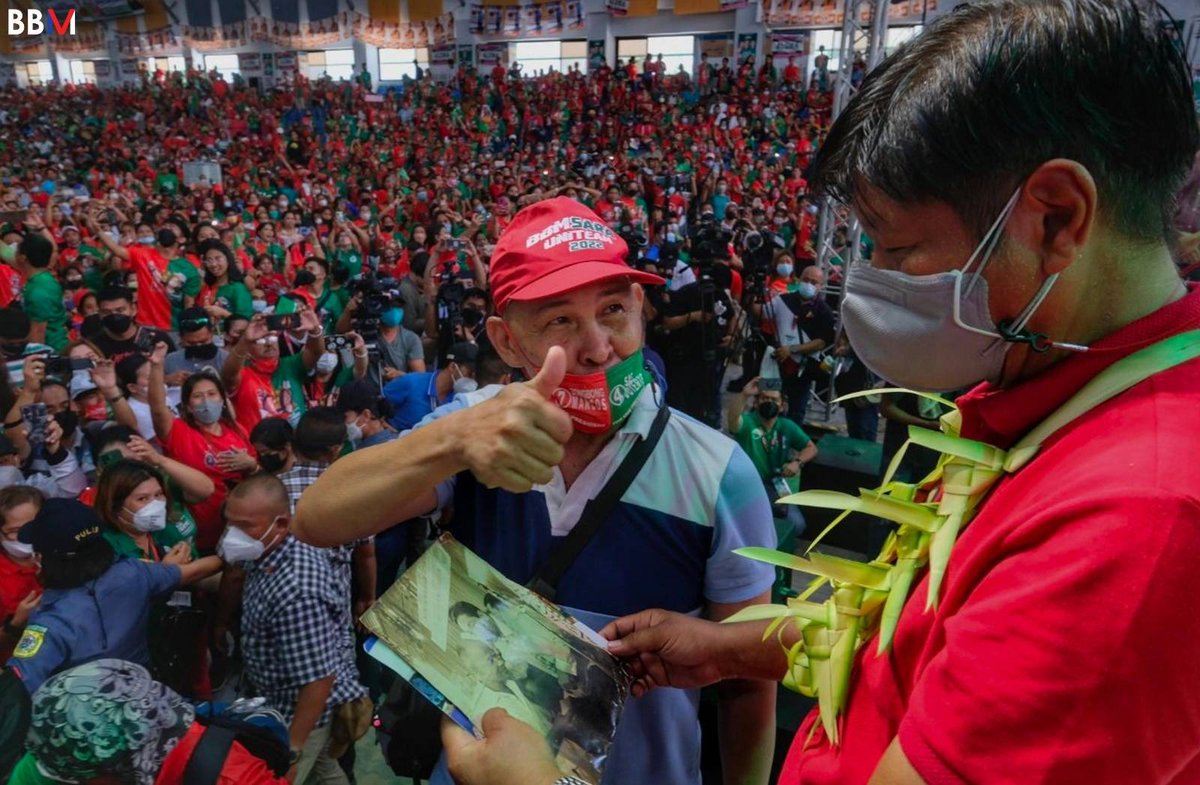 bongbongmarcos's tweet photo. https://t.co/OSDBRKyFTt