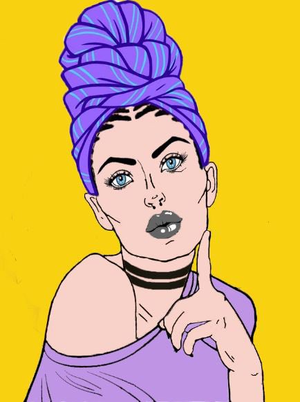 METAMINXCLAN's tweet photo. @Coinbase_NFT Minx #metaminx from our clan

Storming the #Metaverse this #mayday 

Follow us to be an early promoter and grow with this clan of elegant, bold, flirtatious #FemmeFatale https://t.co/1MQopGylVb