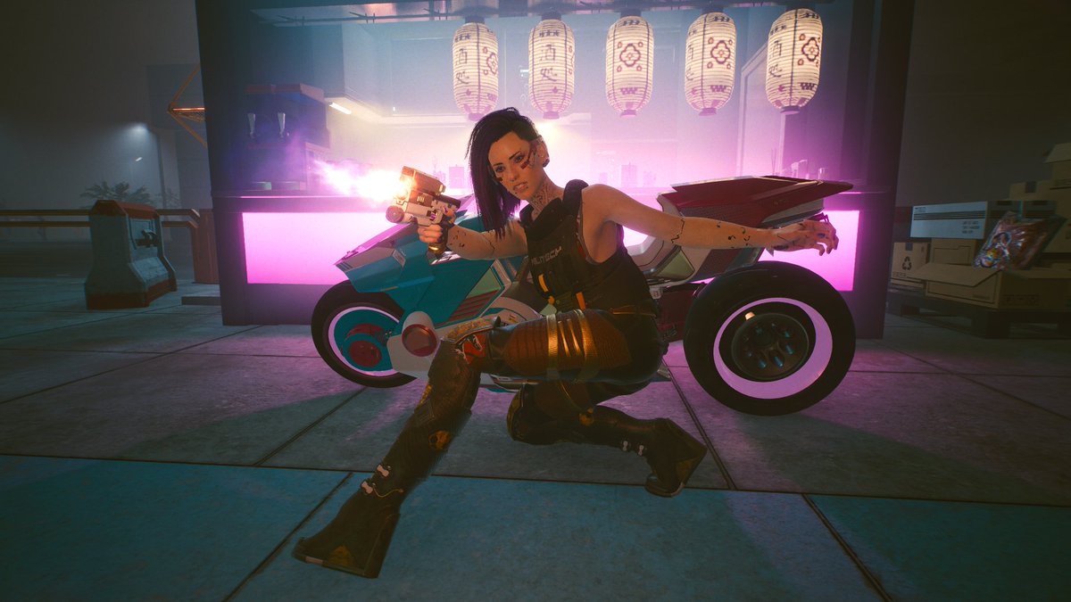 #Cyberpunk2077 #XboxShare