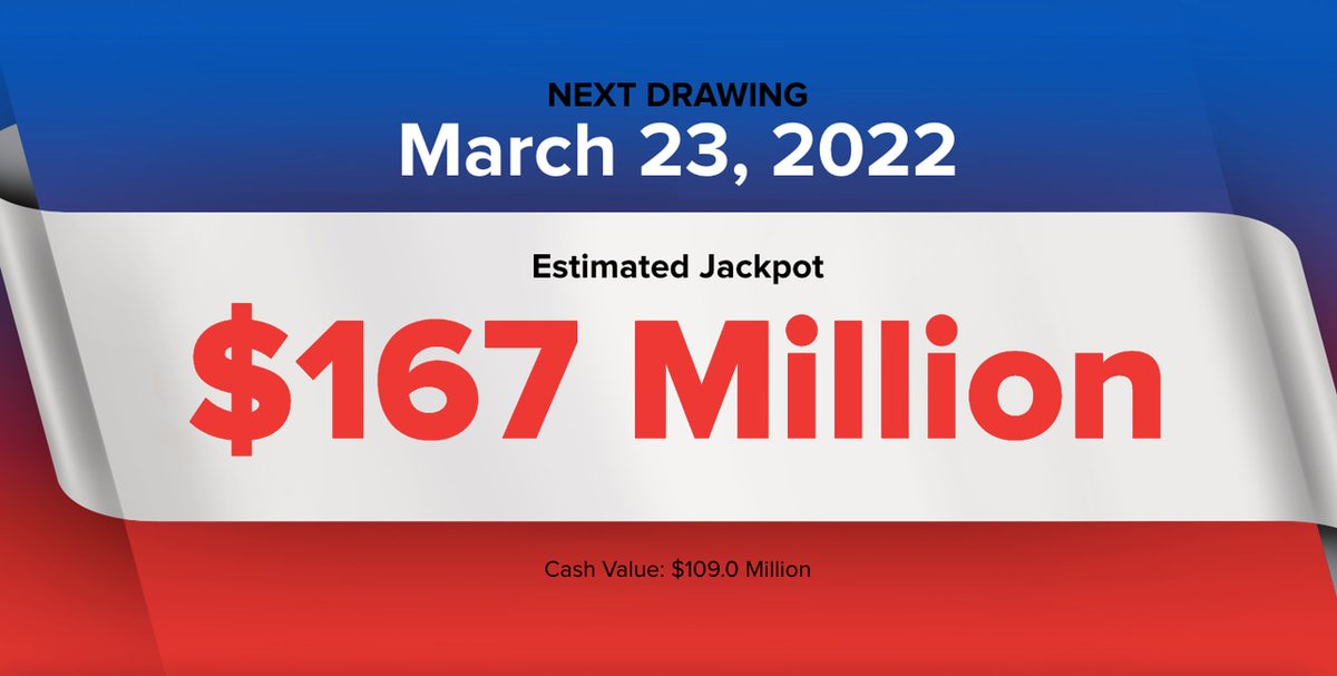 Powerball: See the latest numbers in Wednesday’s $167 million drawing https://t.co/zthnztpTdt https://t.co/fgcZ5BuK0T