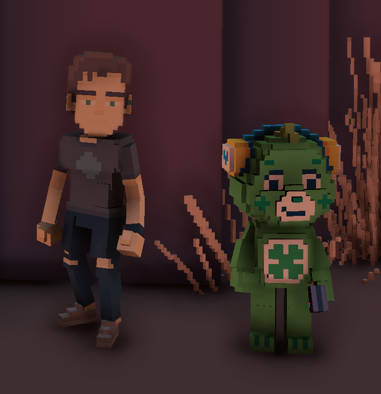dimperheart's tweet photo. @TheSandboxGame I just participated in the daily #SandboxAlphaS2Contest for a chance to earn up to 1,000 $SAND! Starting March 18 - Find The Good Luck Bear. Check out my screenshot below!
👇 #SandboxAlphaS2 https://t.co/UNbeM2l1ji