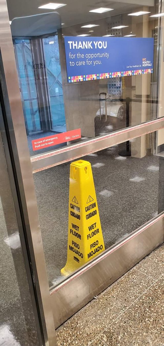 Sincere gratitude to elected officials Senators <a href="/LuisSepulvedaNY/">Luis Sepúlveda</a> <a href="/DavidCarlucci/">David Carlucci</a> for answering my cries for help and had their offices communicating with <a href="/NYCHealthSystem/">NYC Health + Hospitals</a> on my behalf. Still, they kicked me out on street in cold and rain with high risk health issues. #IAmBrettless