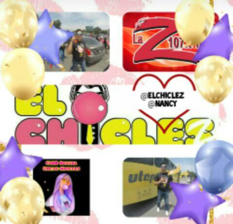 nancy9296's tweet photo. ¡Exelente Noche! 🌙✨
¡Felíz Miércoles! 🙌🏼❤️
Sólo quédate en el mejor programa de radio 📻 que son #LosAdoloridosDeLaZ 💔 107.3 FM CDMX acompaña a 💙Luis Olivares "El Chicles"💙🍬🎙️😍
#ClubLasChicle_Adictas
#ElMejorPrograma
#TuVozEsMiMayorAdiccion
#SiempreContigo https://t.co/UkJIdpiRrI