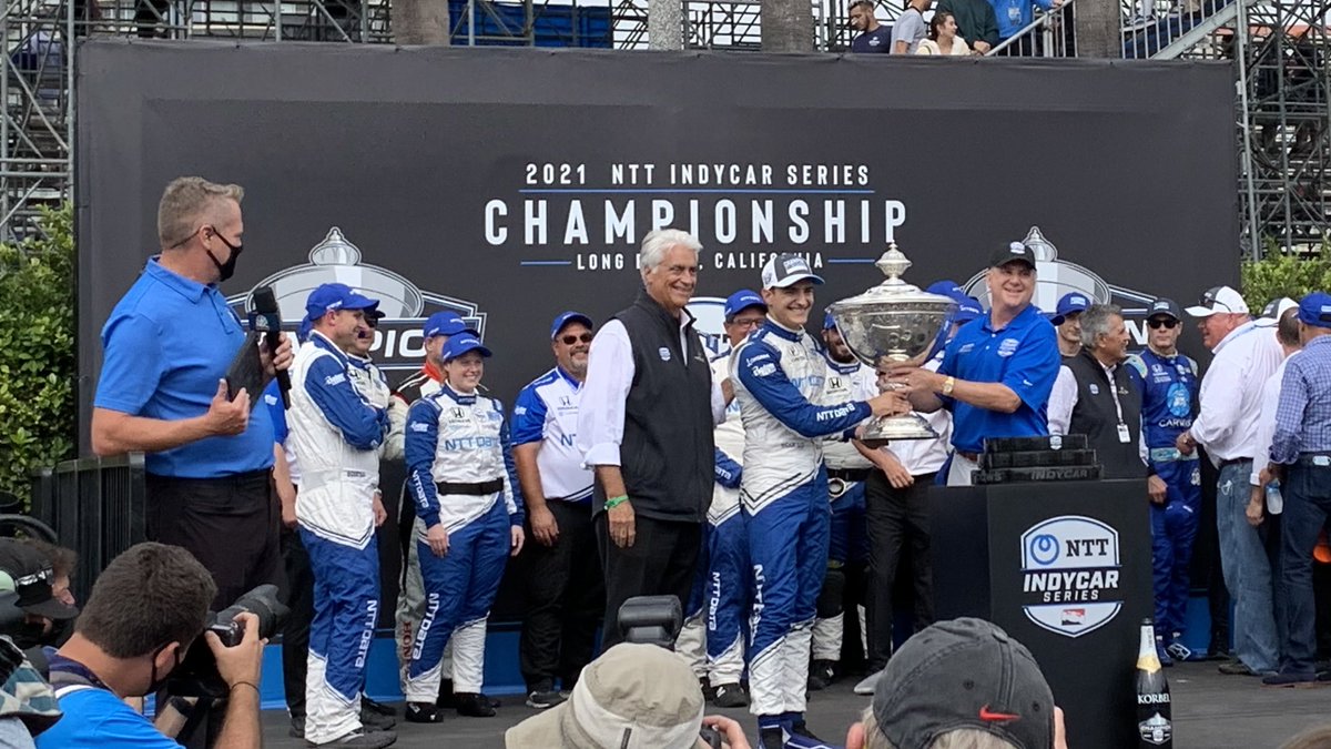 @marshallpruett @CadillacRacing @CGRTeams @earlbamber @neeljani @alexlynnracing Such a great win for her, so happy! Seems like it was just yesterday that she was on the podium with @AlexPalou