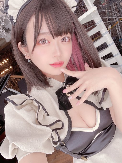 コスプレイヤーあまねみやのTwitter画像34