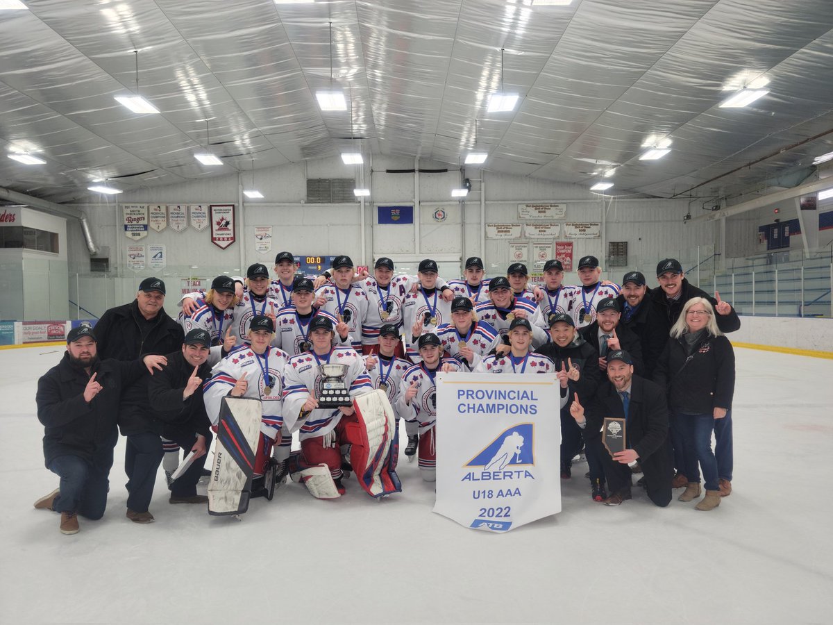 Calgary Buffaloes Hockey tweet media