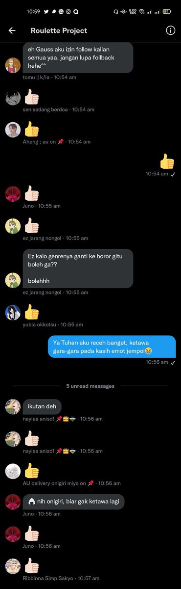pamangeber's tweet photo. Pliss aku receh banget ngetawain ini 2 menitan😂😂 https://t.co/GpNOJ2Bogo