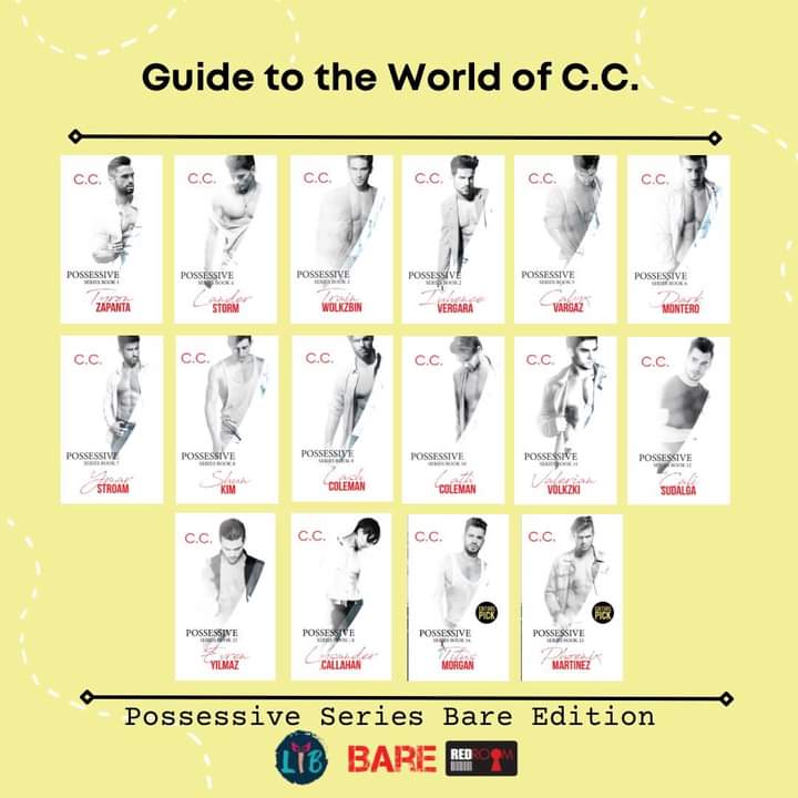 teamcecelib's tweet photo. LIBOfficial fb post update with @cece_lib :
Here is your guide to the world of C.C. Immerse yourself in her written dreams that will suffice your hearts and fantasies stories that will fill your reading pleasure.
Read them all. Collect them all!
#CCcollection #CeCeLibStories https://t.co/ZbvgLQ6XSY