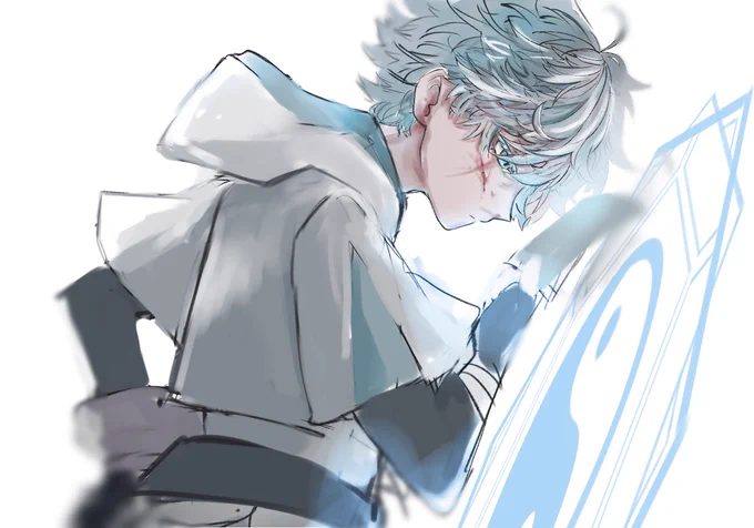 落書き🍨 