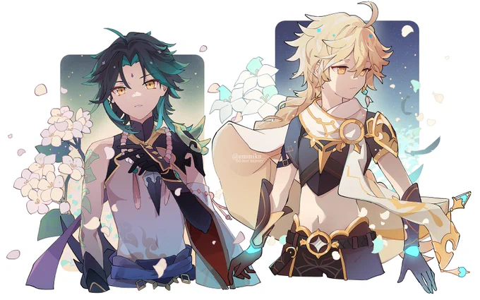 🍃🍃🍃🍃 #原神 #genshinimpact 