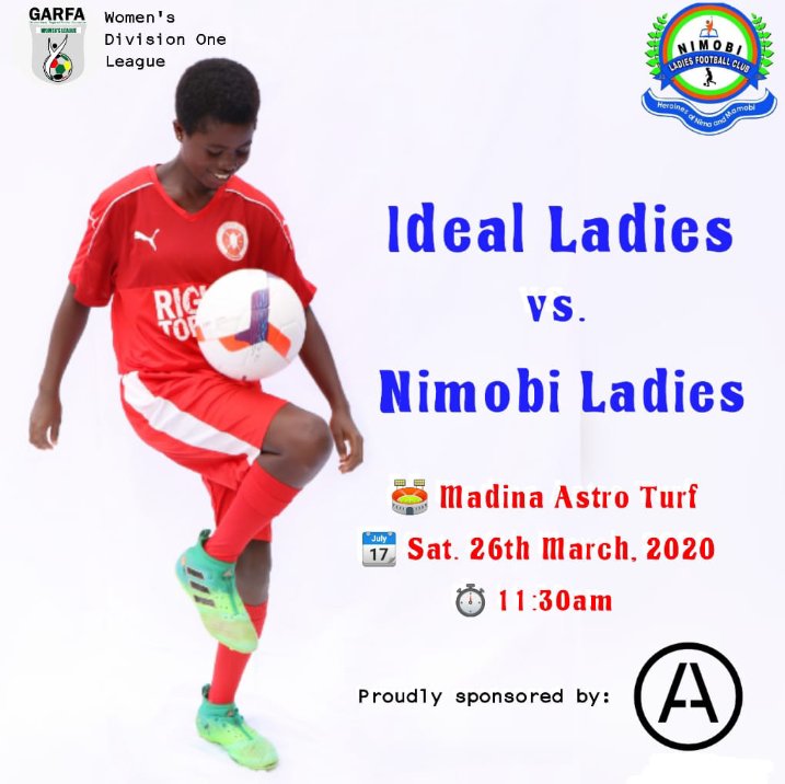 MATCH DAY 3
#Nimobiladies 
#shedidthat 
#BringBackTheLove