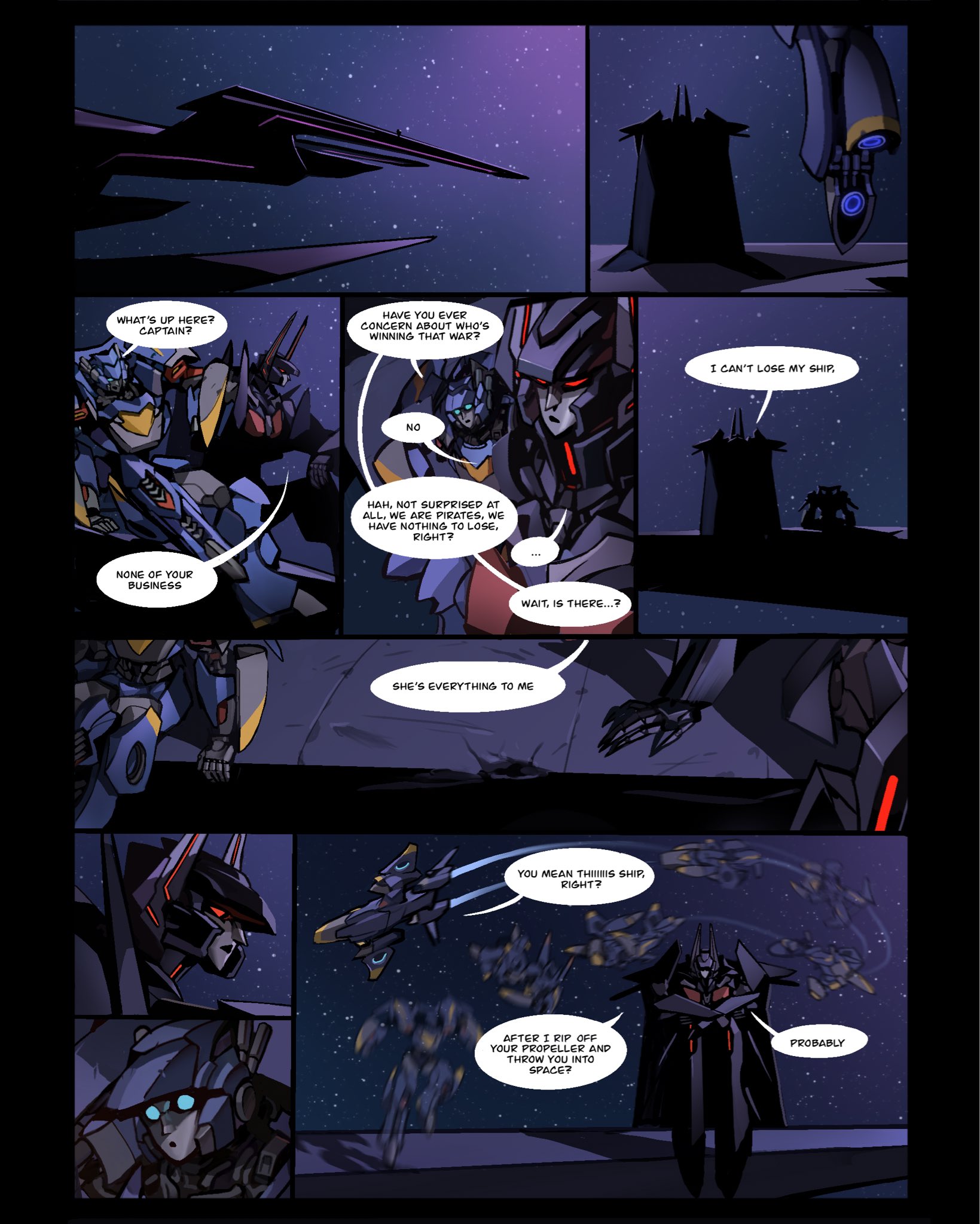 少年漫画 TRANSFORMERS CHAOS THEORY Transformers: Chaos Theory - YouTube