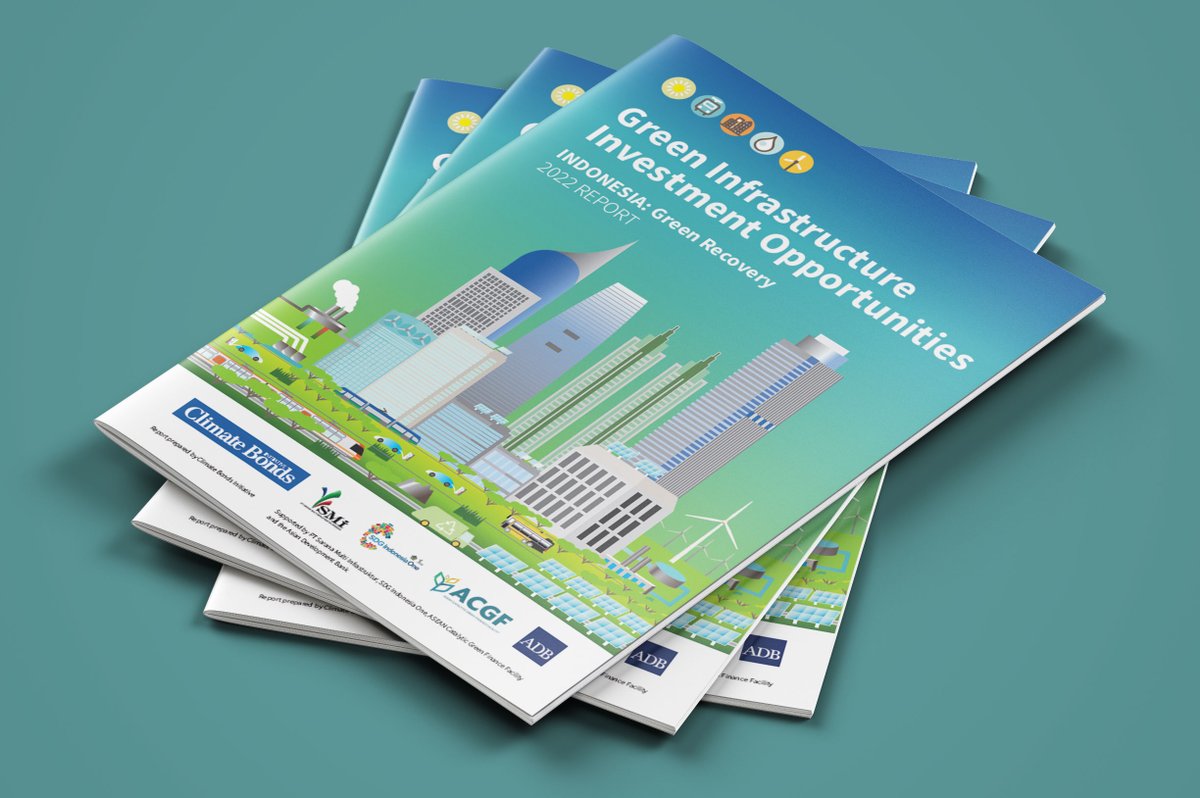 ACGF_Facility's tweet photo. Read @ClimateBonds' media release on the GIIO Indonesia that we launched with them last week right here:
https://t.co/xKNVJ9csfJ #esgbonds #gssbonds #innovativefinance #greeninfrastructure #GIIO #Indonesia https://t.co/XWNOdBV8Ey