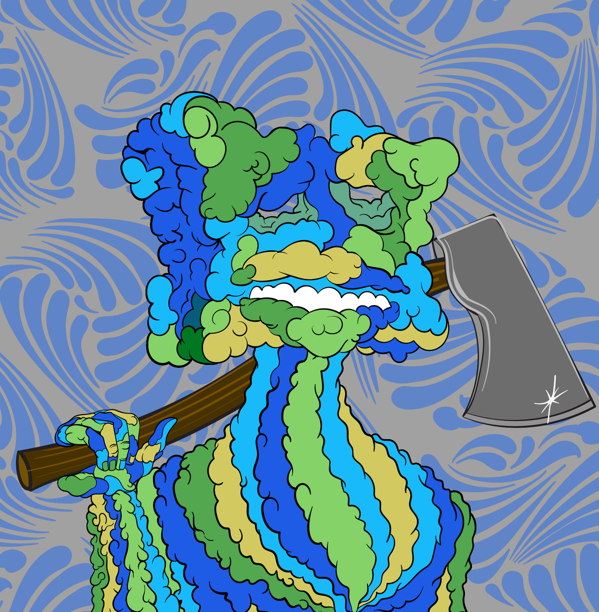 Cyber Turtles tweet media