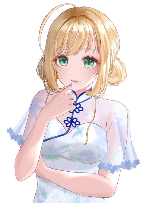 お団子しゅがーはぁと○👀○
#佐藤心 