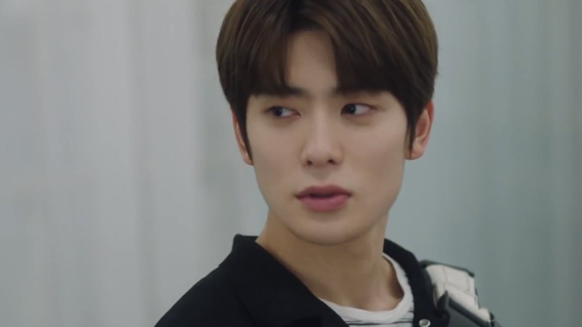 JAEWOOLOOKS's tweet photo. ACTOR JEONG JAEHYUN. See you soon, cha minho https://t.co/2NXBmHVlXK