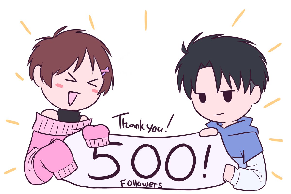 Thank you for 500 followers!! ✨✨
I'm doing a DTIYS for fun!!! There are no deadlines, Tag me and use #chizzuurivaeredtiys so i can see your drawing!! X3
🧀 More info are in the thread ⬇️⬇️