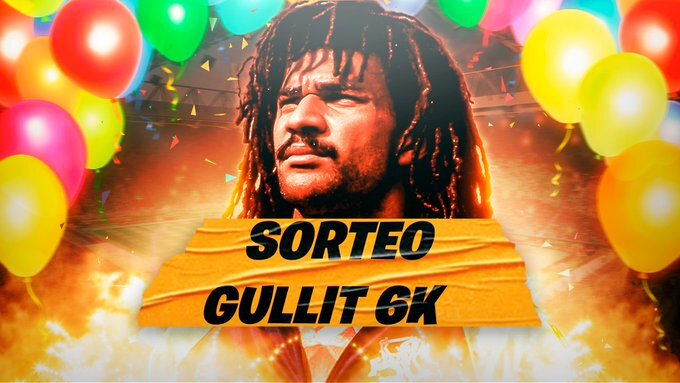 🎈SORTEO POR LOS 6K EN TWITTER🎈

🎂2 PASE ESTELAR CHAMPIONS🎂

REQUISITOS:
❤Seguir a <a href="/FrankH2H/">FrankH2H</a> 
❤Seguir a @Fabriciope6 
❤Seguir a <a href="/GtFifa/">🇬🇹Rodríguez Maycol🇺🇸</a> 
❤Seguir a <a href="/Enrique_G1995/">༺۝ĠŮÄŖĐÄĐÖ۝༻</a> 
❤Seguir a <a href="/henry_alavez/">Henry Alavez</a> 
❤Dar RT &amp; FAV 🌹
❤Etiqueta a un pana

SORTEO MAÑANA 4 HORAS DESPUES DEL REINICIO👏