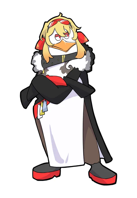Kovalskia or Kowalski?????? #holoID03 
