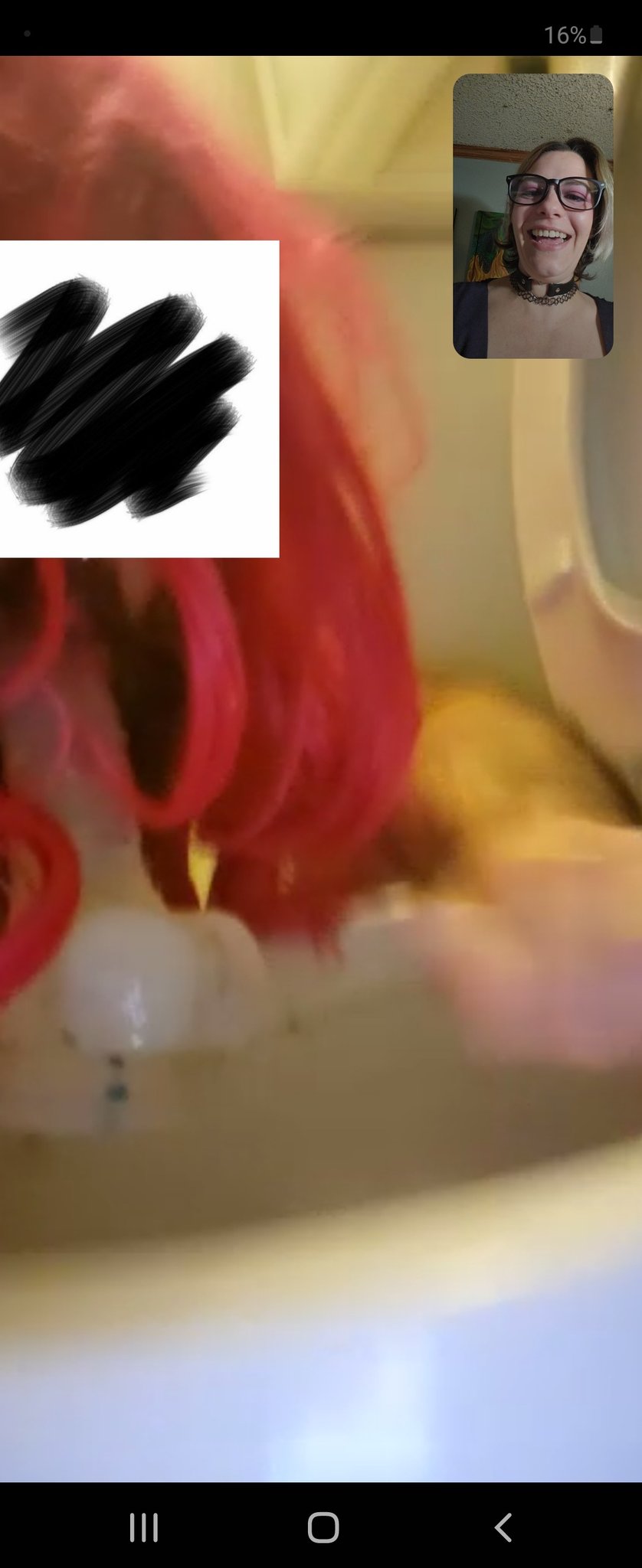 2 pic. Look at this #pathetic #sub #sissy with their teeny tiny dick being a human toilet cumslut wanna be! 😆😆😆 https://t.co/PW9g5kdoo5