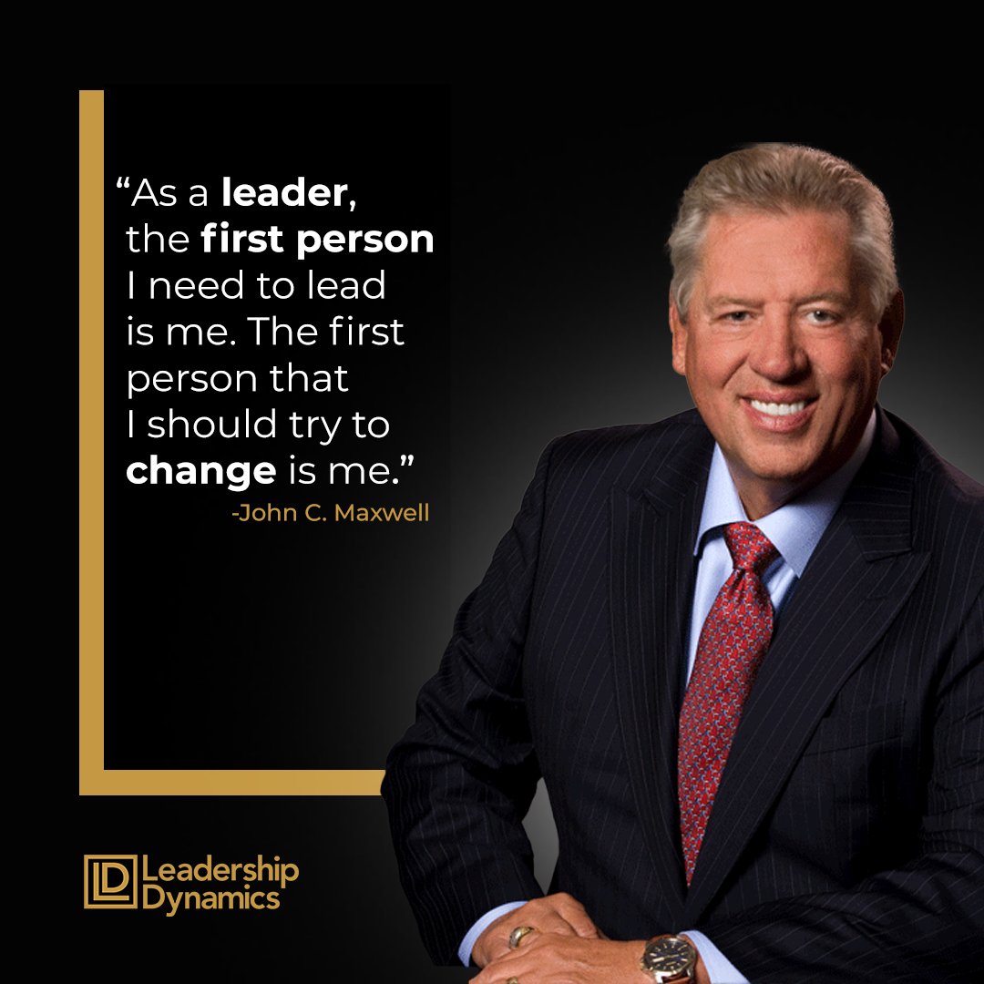 LeaderDynGlobal's tweet photo. "The only constant thing is change"
If you are not changing, you are dying #LeadChangeBeImpact https://t.co/J3Zeg2WQE2