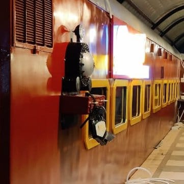 Ministry of Railways tweet media