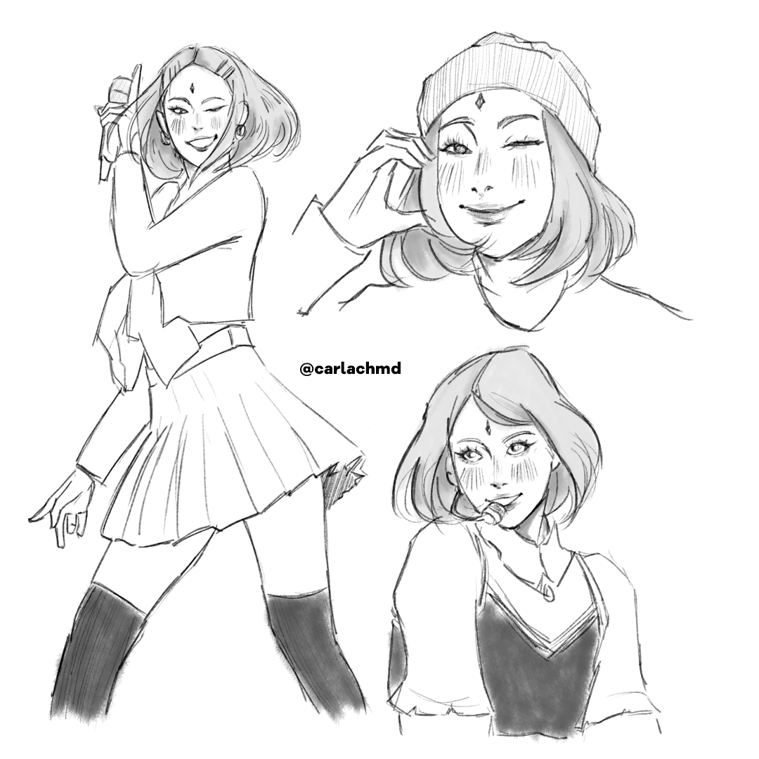 carlachmd's tweet photo. sakura idol au 🎤
día #1 ➝ Idol

#sakuraweek2022 #春野サクラ https://t.co/Q0QiBWo7zs