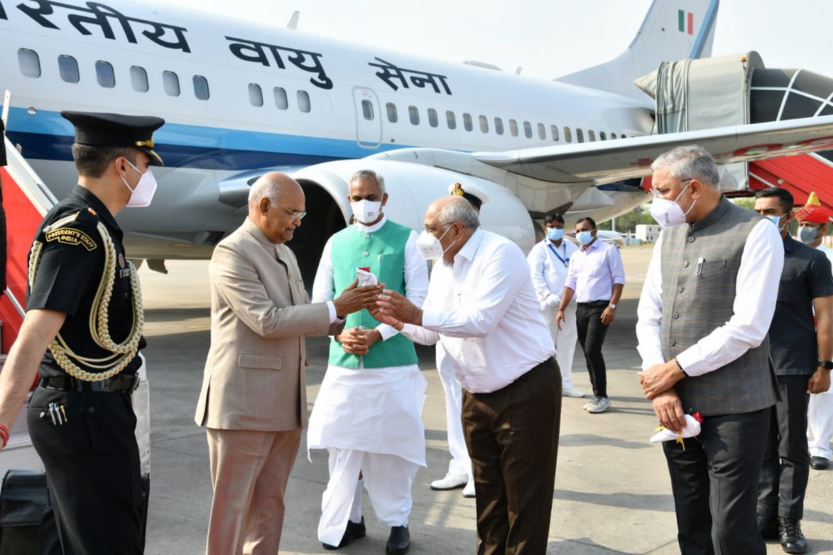 Bhupendra Patel tweet media