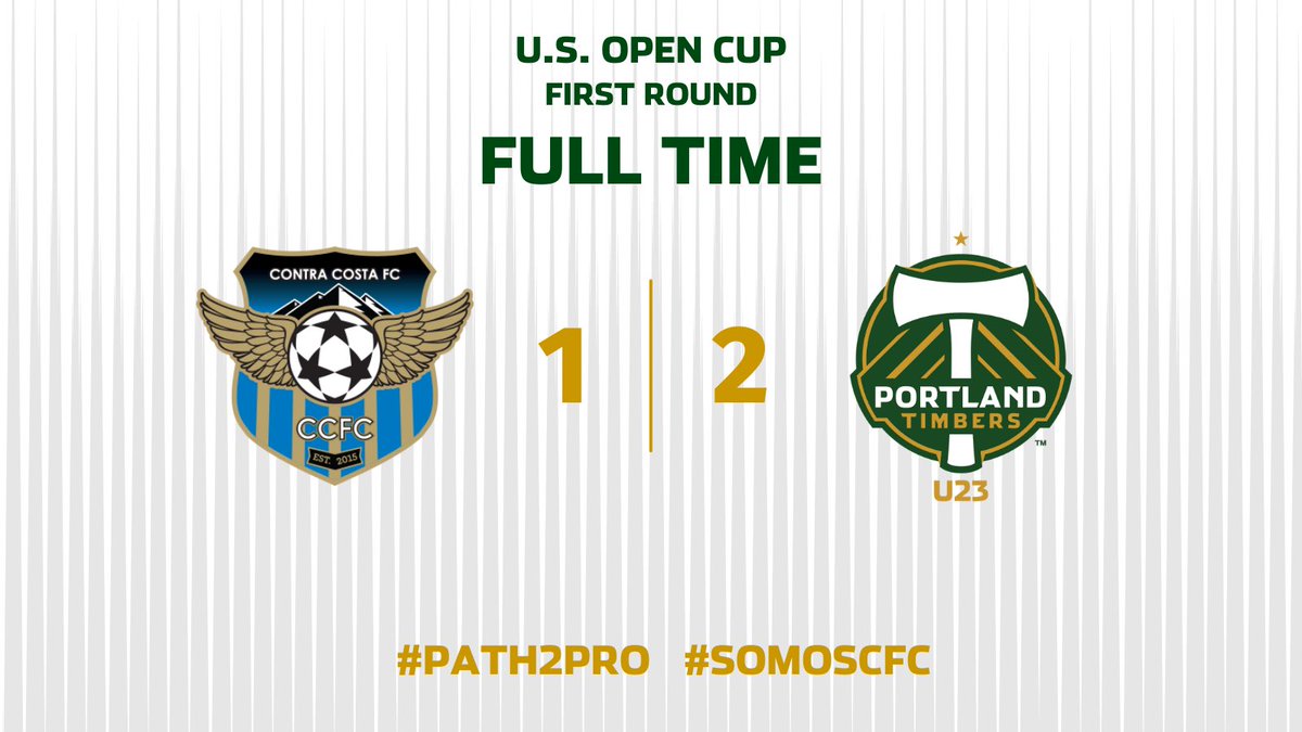 ROUND ONE W 🏆

#Path2Pro #USOC2022 #TimbersU23