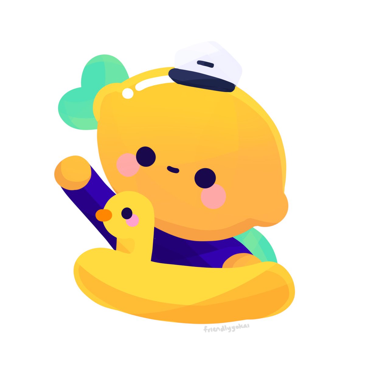 smolmeiju's tweet photo. I made a fanart for @FruityLoopzNFT
can't resist their cuteness (〃ω〃) https://t.co/BFc4Kj6L9V