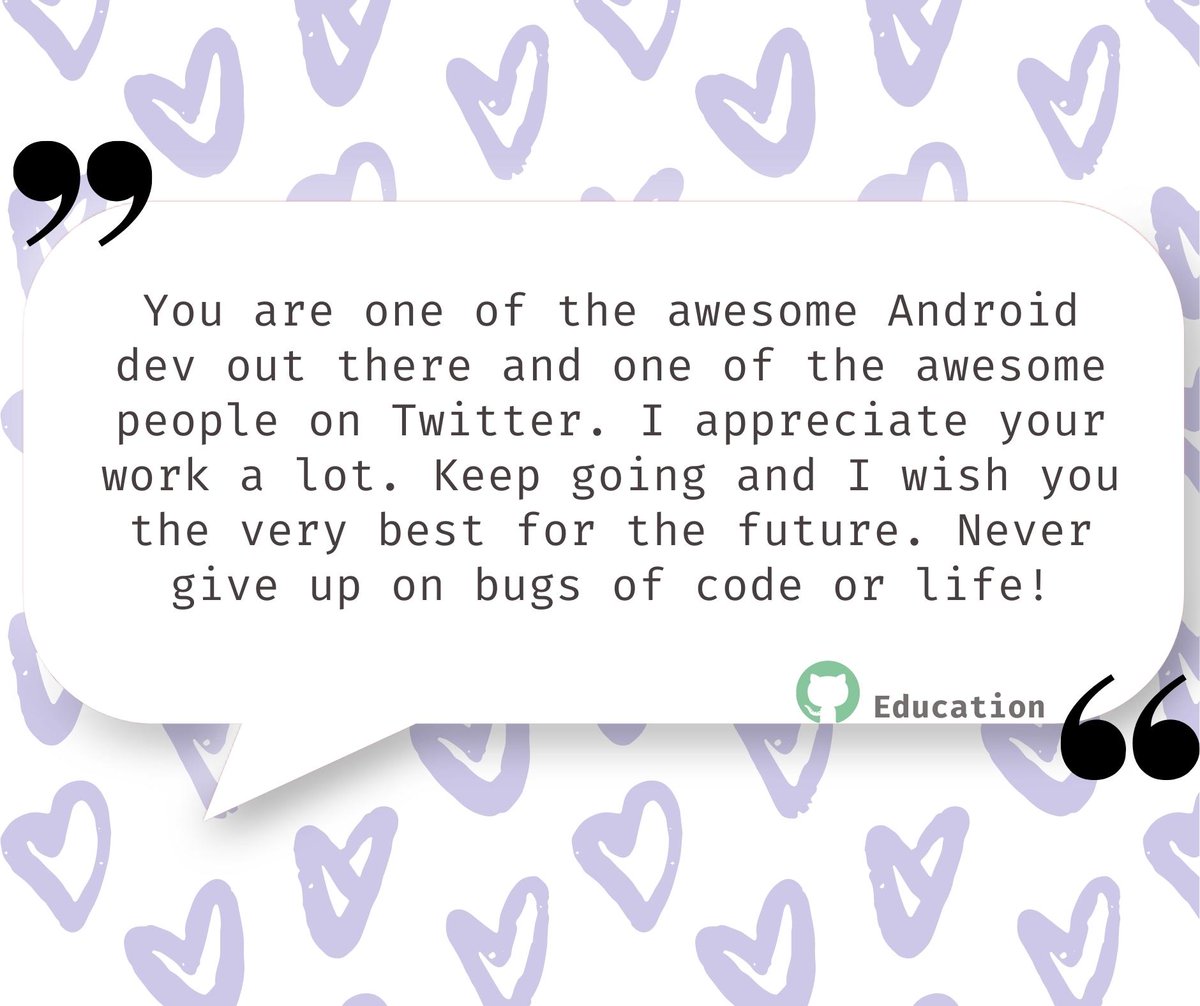 GitHubEducation's tweet photo. And this anonymous π» #OpenSourceValentine is for you @KesarwaniVatsal π β€οΈ https://t.co/IHzqgAvZmC