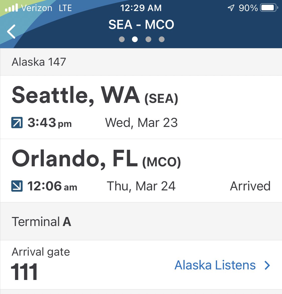 DevinLayneBlog's tweet photo. Yo @AlaskaAir where’s my bags? #20minuteguarantee https://t.co/ek6wQAz21O