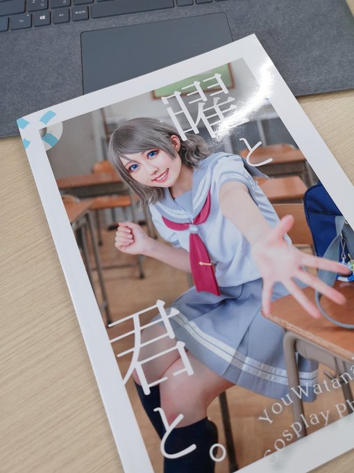 Twitterのコスプレ画像15