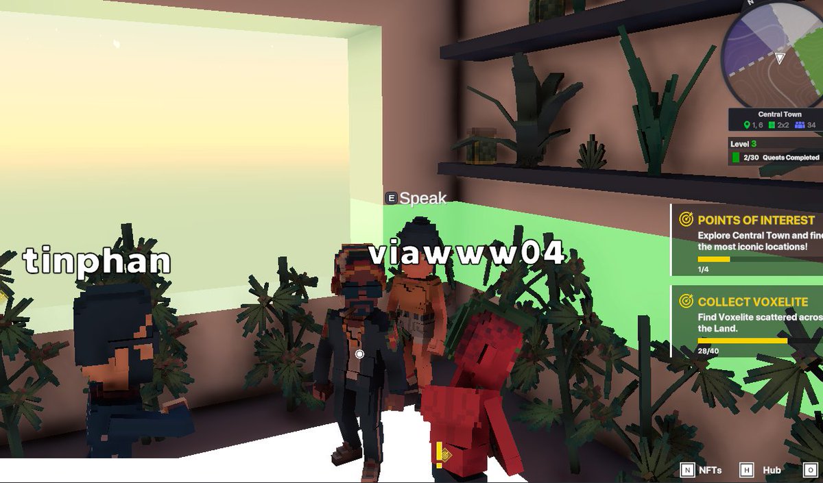 MMalimalai's tweet photo. @TheSandboxGame I just participated in the daily #SandboxAlphaS2Contest for a chance to earn up to 1,000 $SAND! Starting March 23 - Selfie with Snoop Dog. Check out my screenshot below!
👇 #SandboxAlphaS2 https://t.co/rAsPezrvID