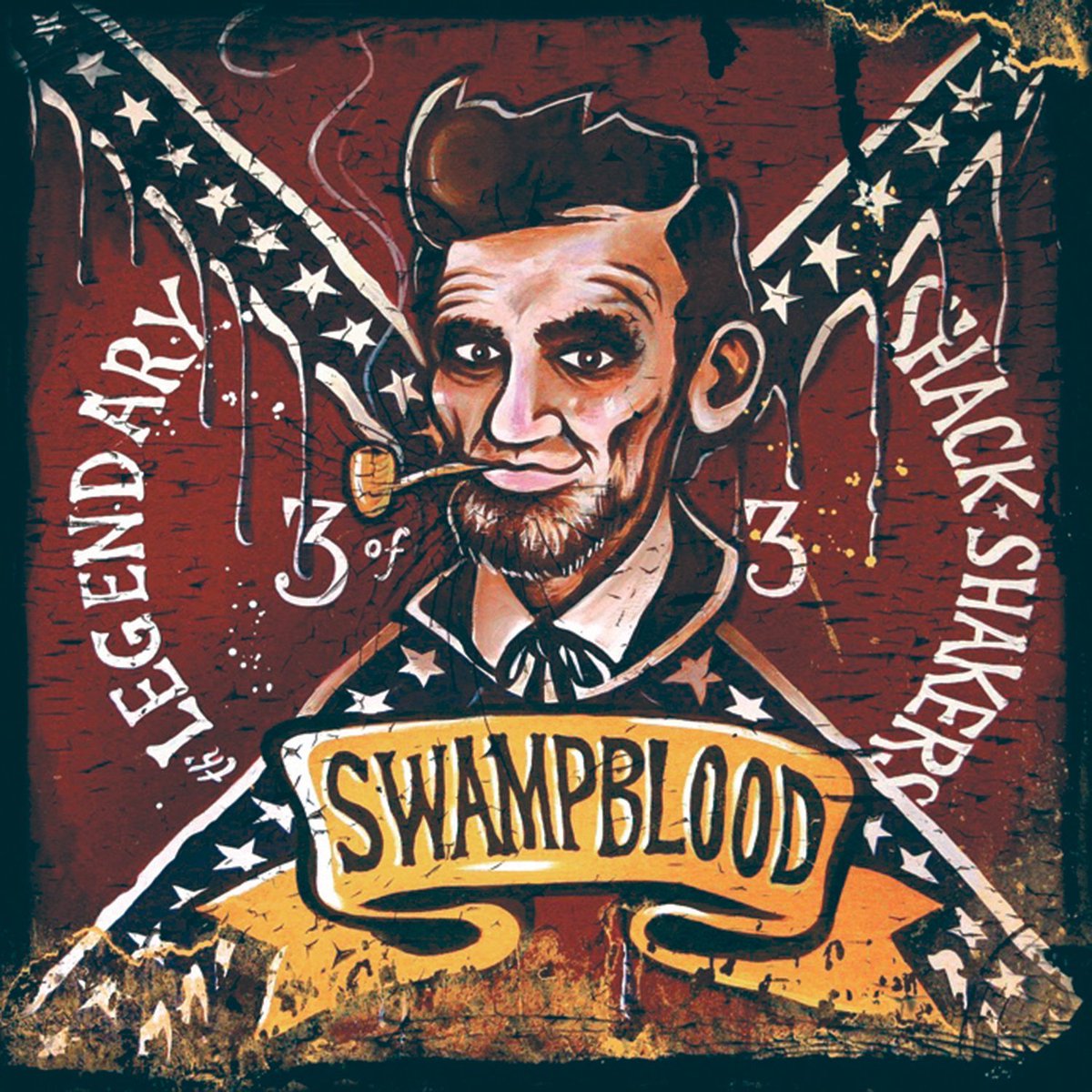 BoogieMaxo's tweet photo. Llegó la mugre a la señal de @r101ck... Es el #Destartalado !!!! #Rock101Más #IdeaMusical
7. I can beat your drum – Hexxers
8. Town Called Sorrow – The Go Go Cult
9. Old Spur Line - Legendary Shack Shakers https://t.co/orVLGgeSFy