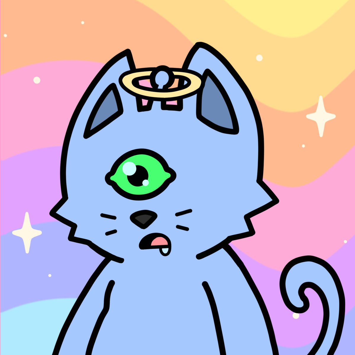 Gato_Burrito's tweet photo. As the most recent giveaway barely missed the 200 retweet mark, I will be starting a freshie for the same cat. 

Follow - @CosmicCats_ &amp; @Gato_Burrito 

Like/Retweet

Tag a diamond handed friend.

Honest team, Long term vision

48hrs or 200 retweets

#GetCosmic https://t.co/AdwSGIQsfU