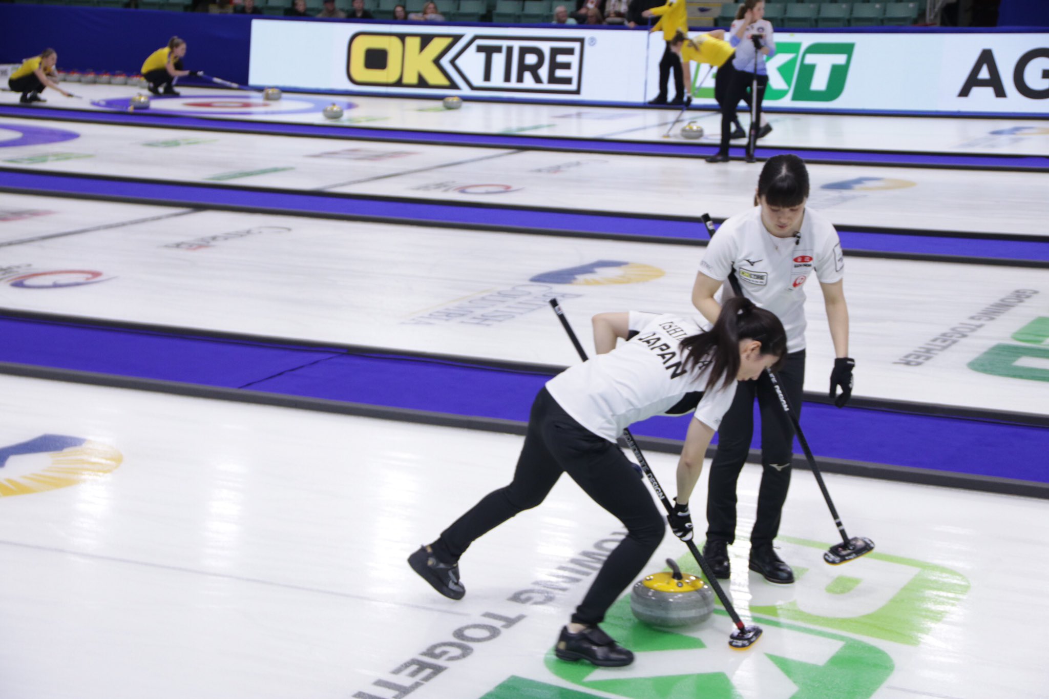 日本カーリング協会 Japan Curling Association on Twitter 